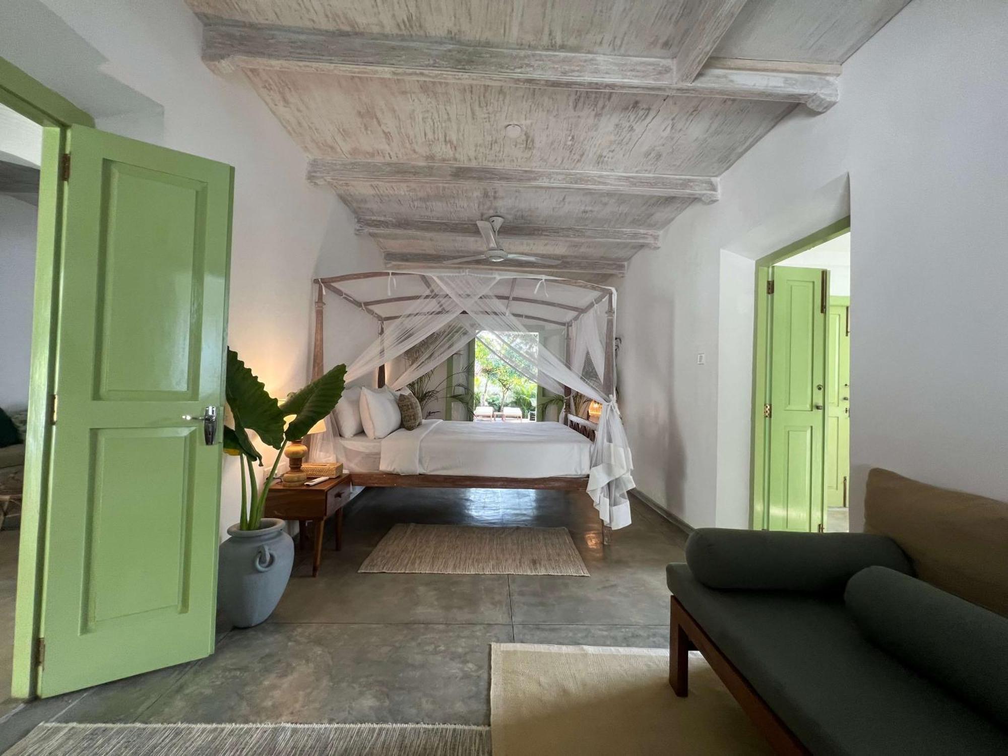 Hotel Zen House Ahangama Zimmer foto
