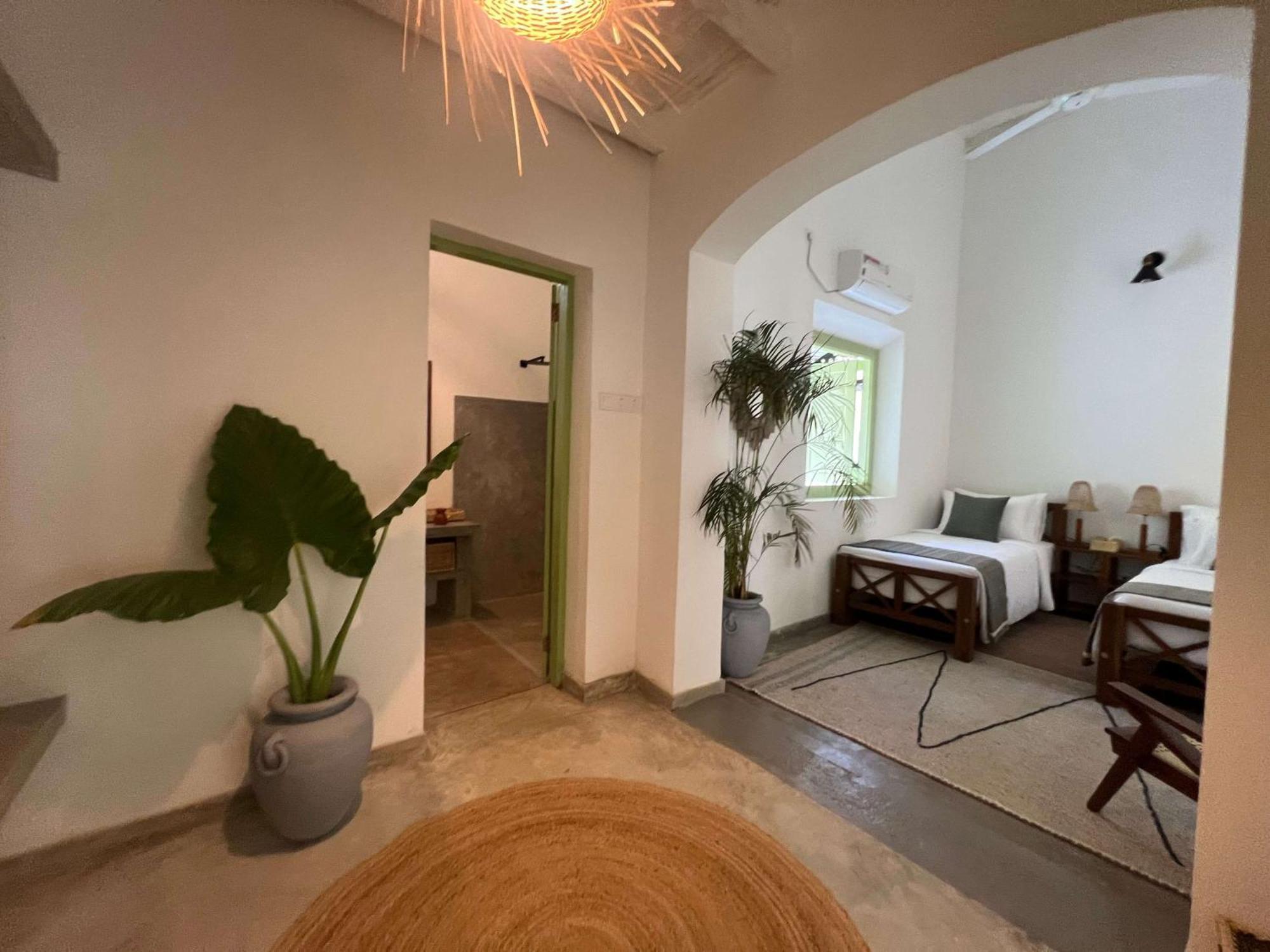 Hotel Zen House Ahangama Zimmer foto