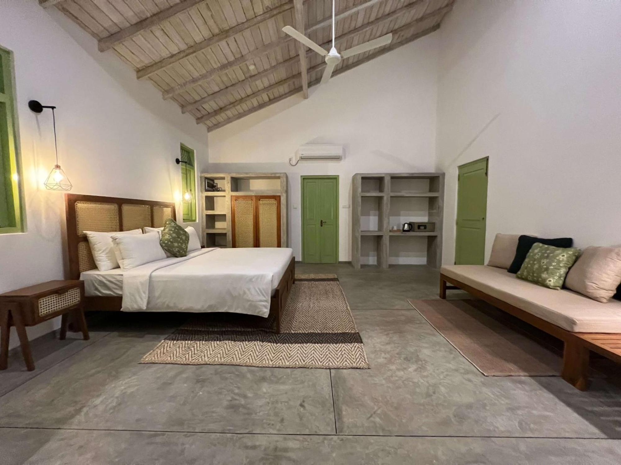 Hotel Zen House Ahangama Zimmer foto